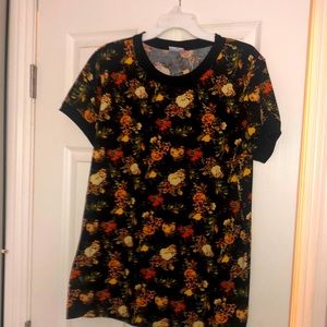 LulaRoe knit blouse